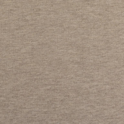 French Terry | MAIKE | Beige meliert